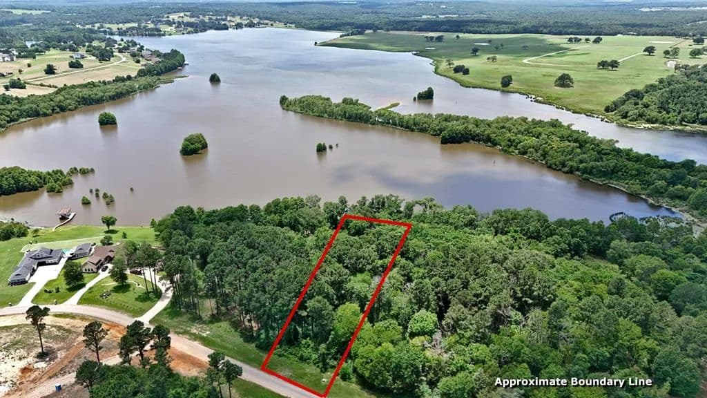 1.63 Acres of Land for Sale in Athens, Texas - Athens, Texas, 75752