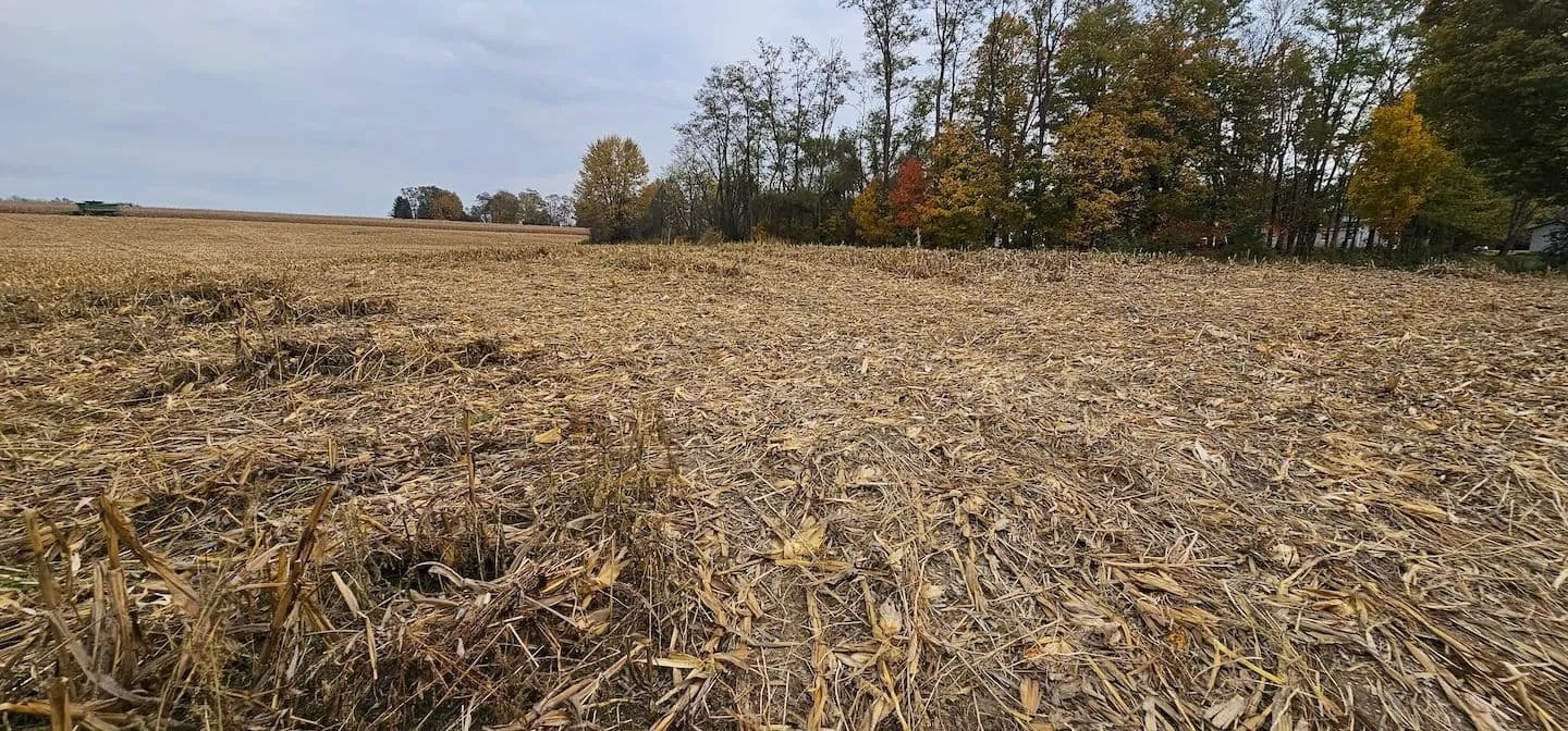 1 acre Building Site with Existing Driveway in Clyde NY 454 Clyde Marengo Rd - Clyde, New York, 14433