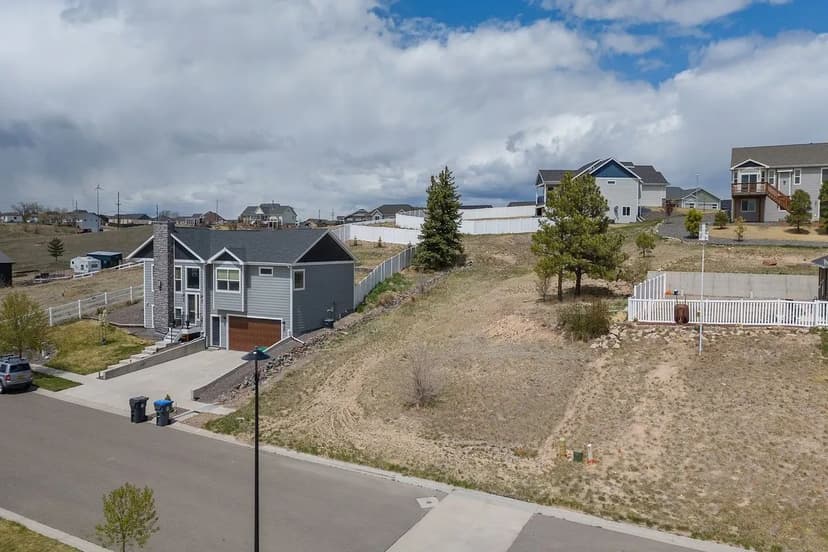 Vacant Land in Cheyenne