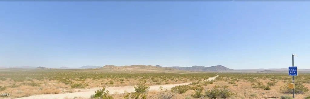 Vacant Land in Lucerne Valley - Lucerne Valley, California, 92356