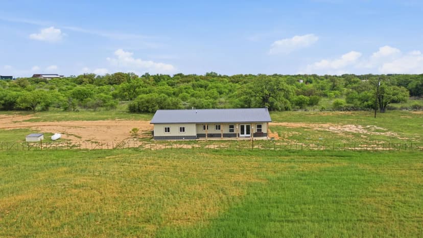 112+/-Acres & Home CR 403 Cisco, TX 76437