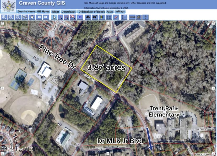 Property from 1100 Pinetree Drive - KW