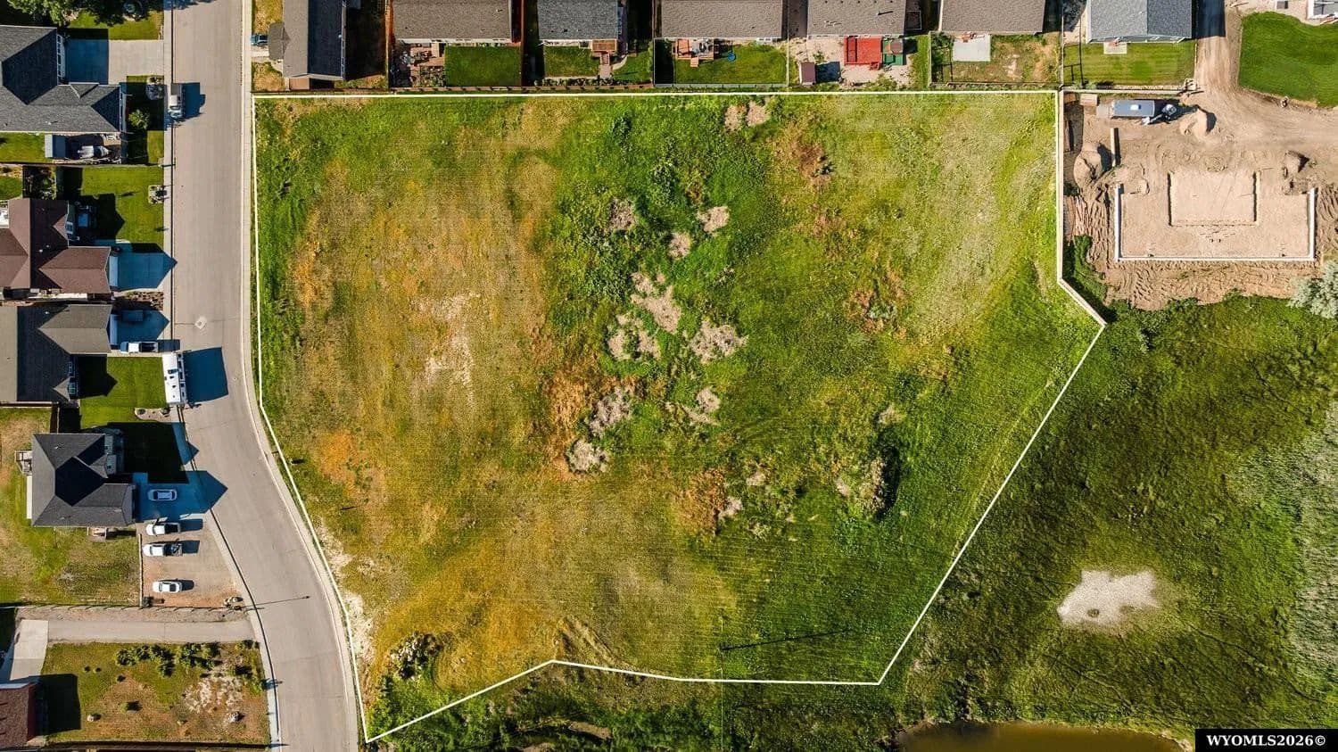 Vacant Land in Buffalo - Buffalo, Wyoming, 82834
