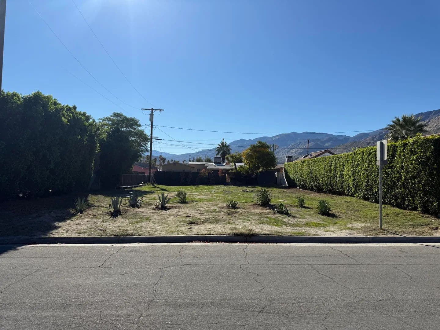 0.14 Acres of Land for Sale in Palm Springs, California - Palm Springs, California, 92264