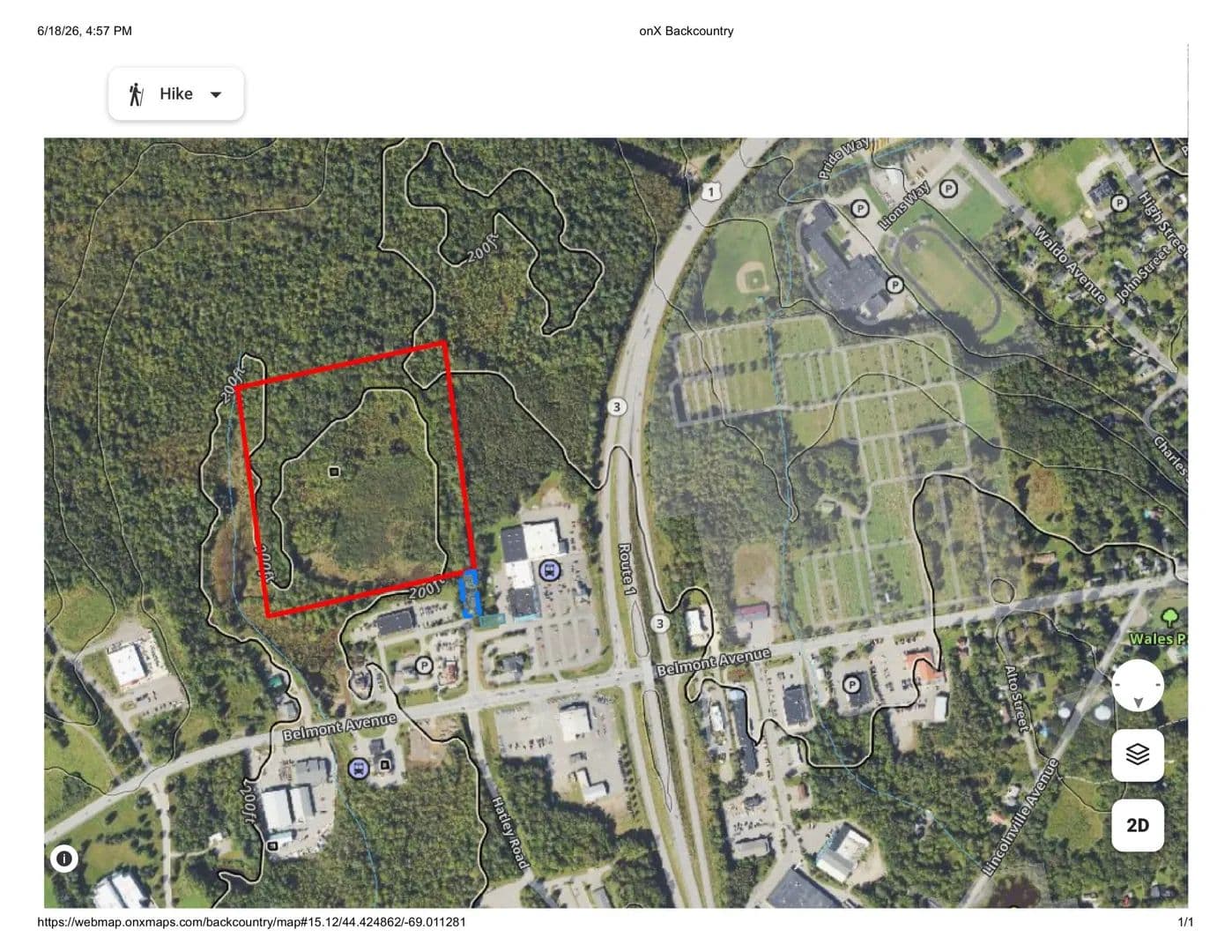 Lots & Land-Other in Belfast - Belfast, Maine, 04915