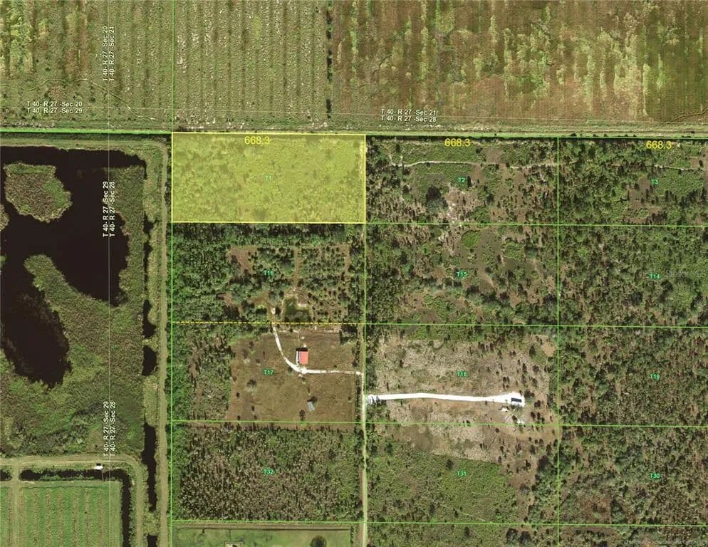 Vacant Land in Punta Gorda - Punta Gorda, Florida, 33982