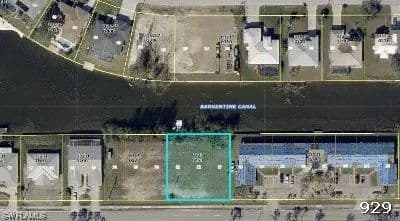 Vacant Land in Cape Coral - Cape Coral, Florida, 33914