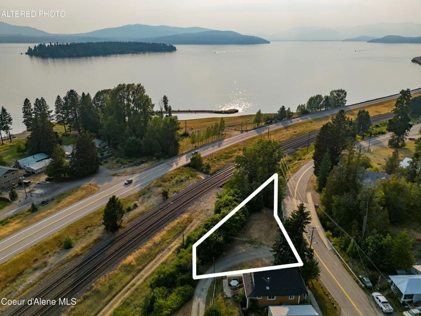 Vacant Land in Hope - Hope, Idaho, 83836