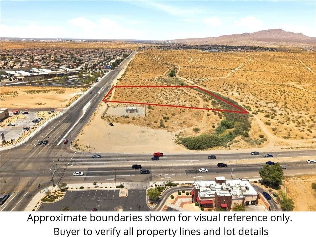 Lots & Land-Other in Victorville - Victorville, California, 92394