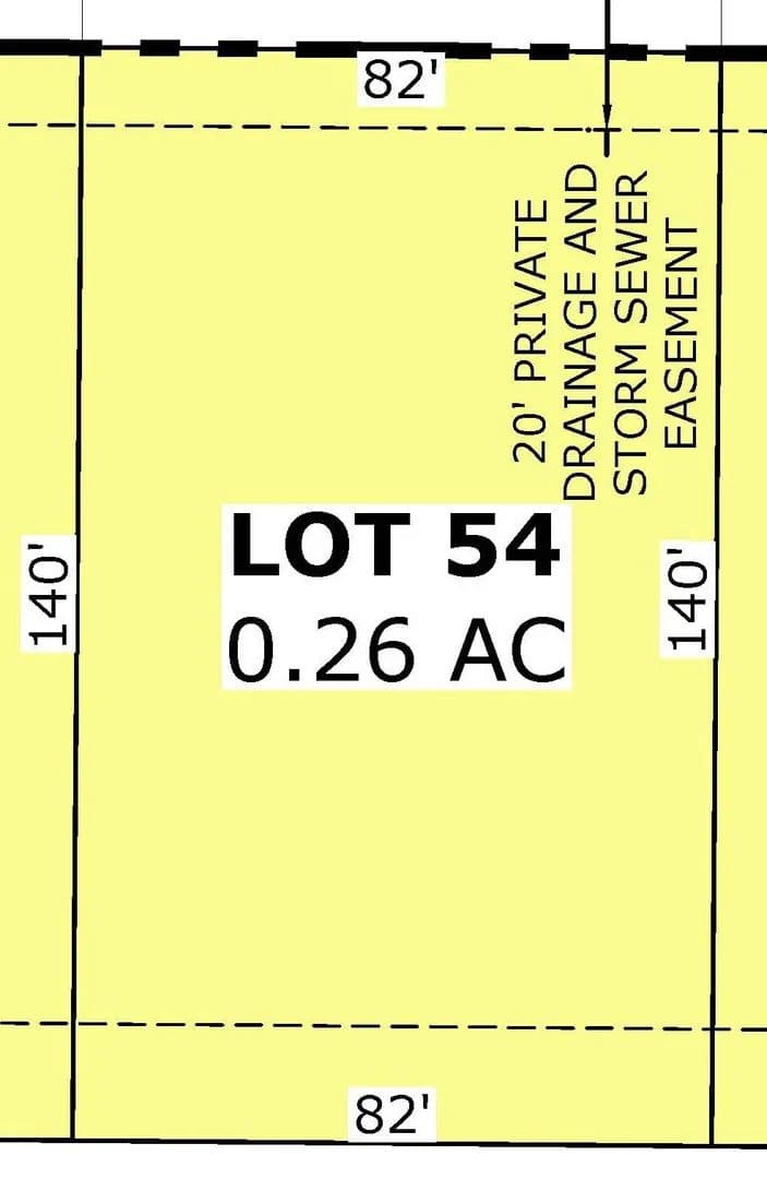 0.26 Acres of Land for Sale in North Liberty, Iowa - North Liberty, Iowa, 52317