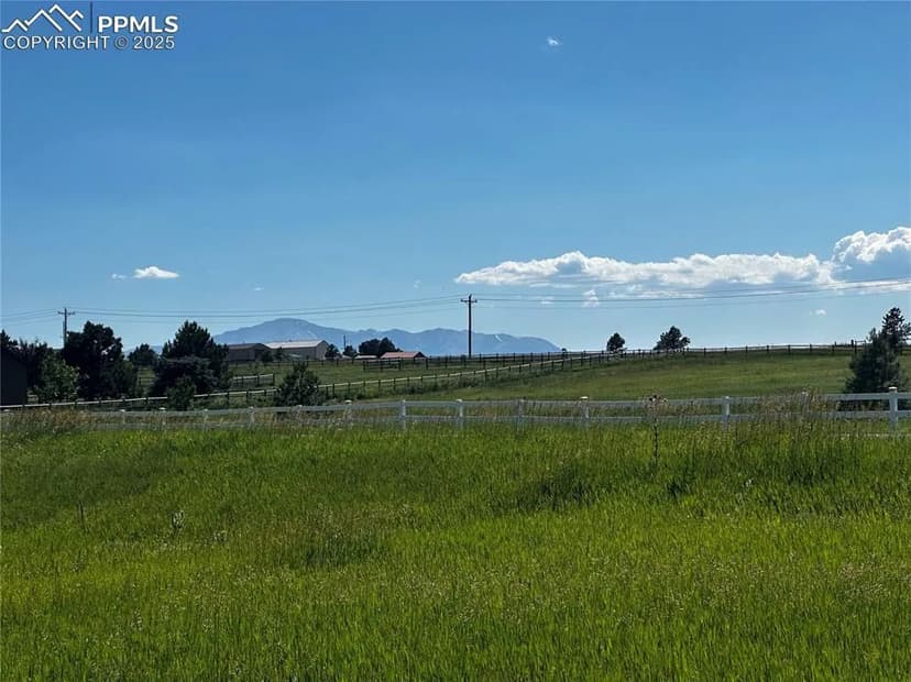 Vacant Land in Colorado Springs