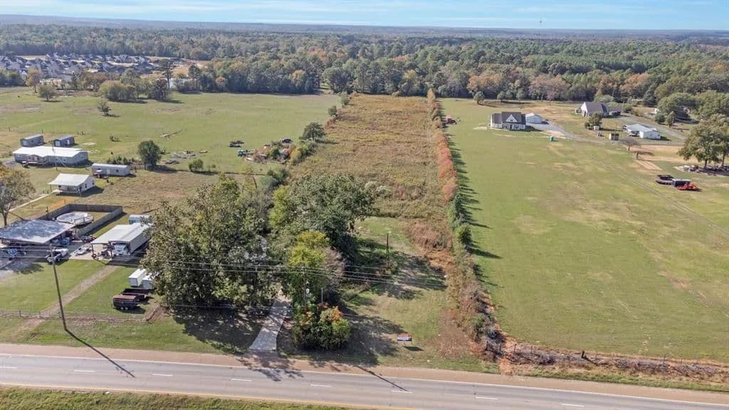 Vacant Land in Stonewall - Stonewall, Louisiana, 71078