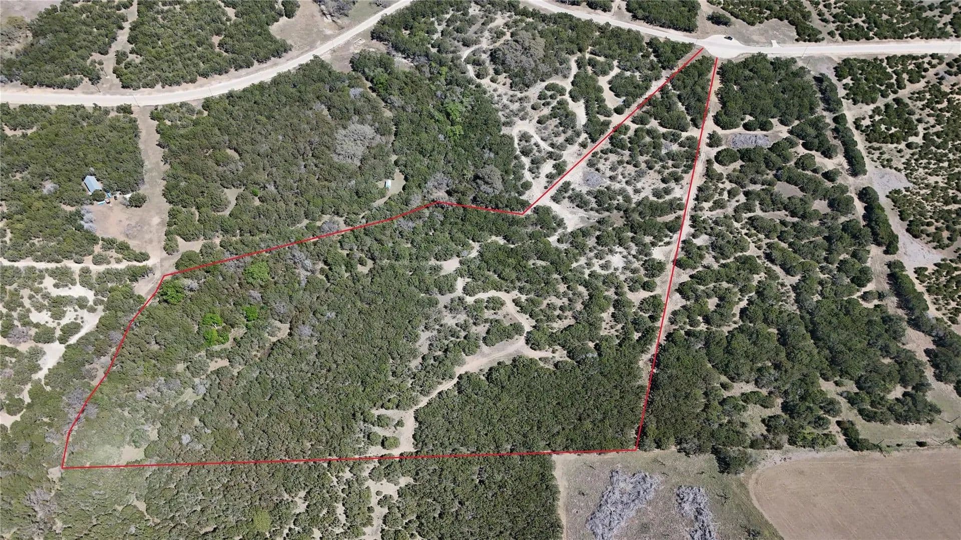 Vacant Land in Lampasas - Lampasas, Texas, 76550
