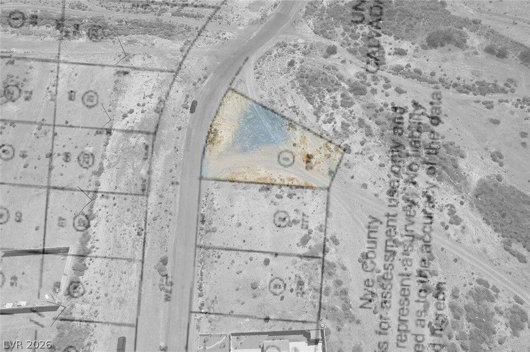 Lots & Land-Other in Pahrump - Pahrump, Nevada, 89048