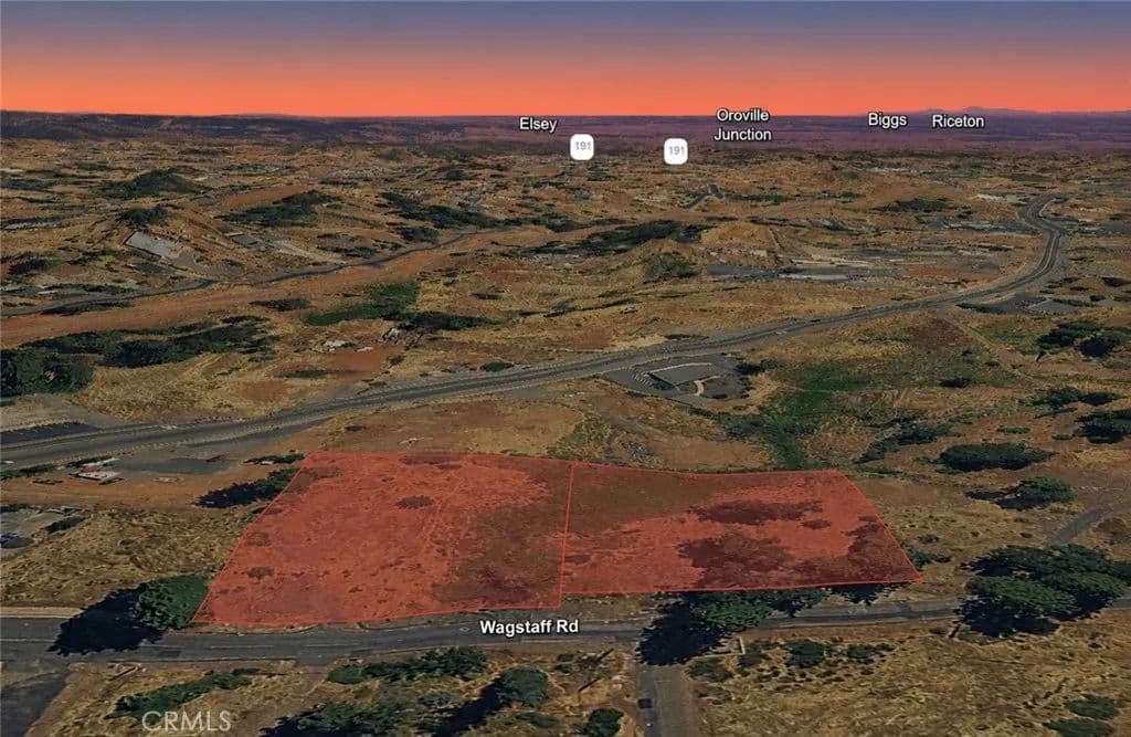 0.81 Acres of Land for Sale in Paradise, CA - Paradise, California, 95969