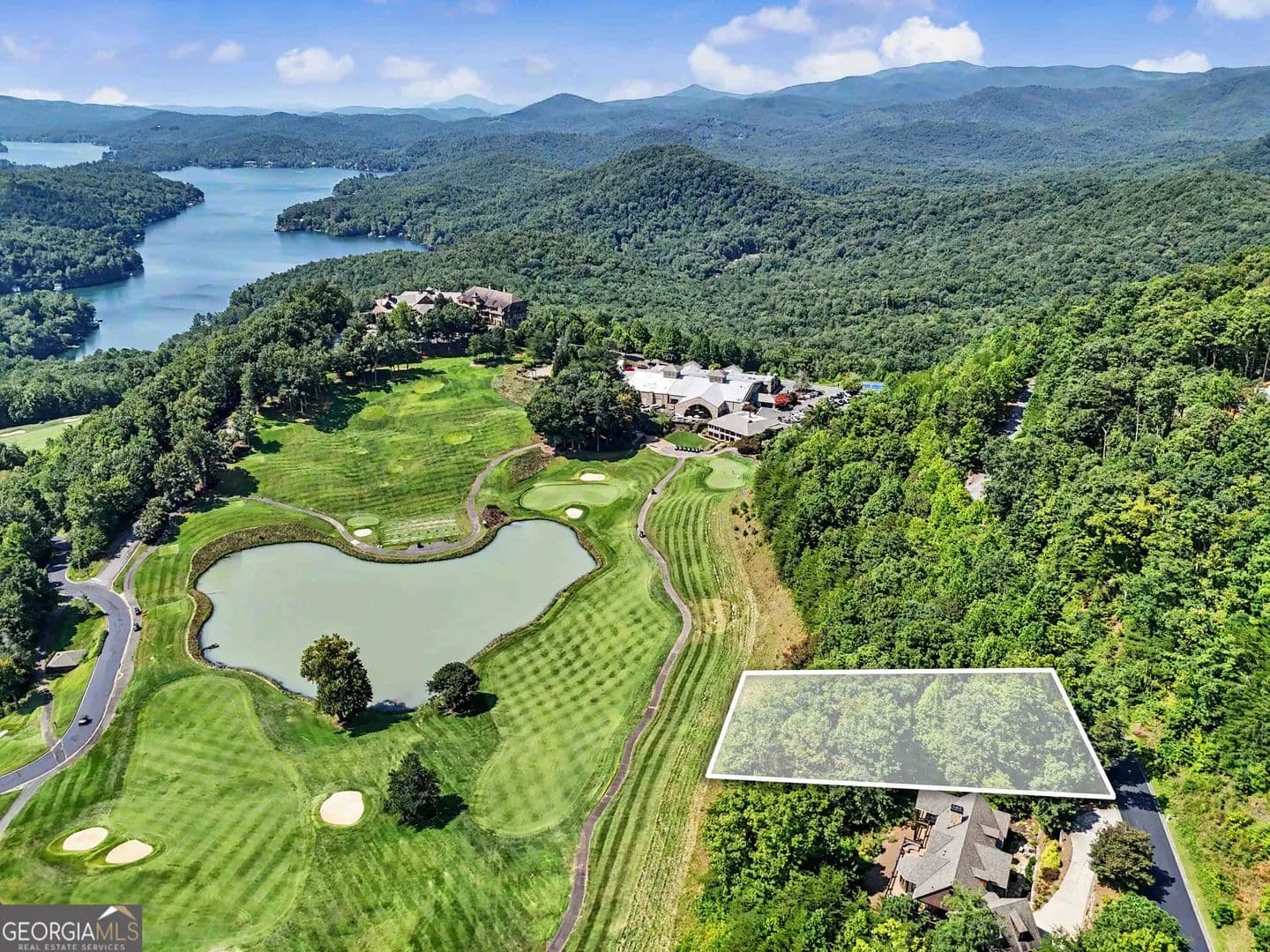 0.66 Acres of Land for Sale in Clayton, GA - Clayton, Georgia, 30525