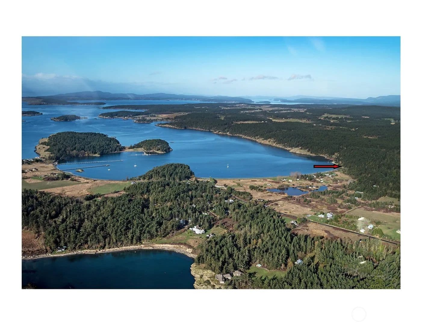 Vacant Land in Lopez Island - Washington, 98261