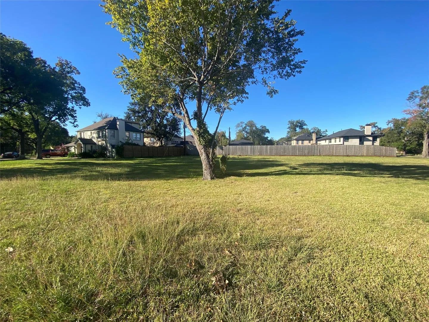 Lots & Land-Other in Houston - Houston, Texas, 77030
