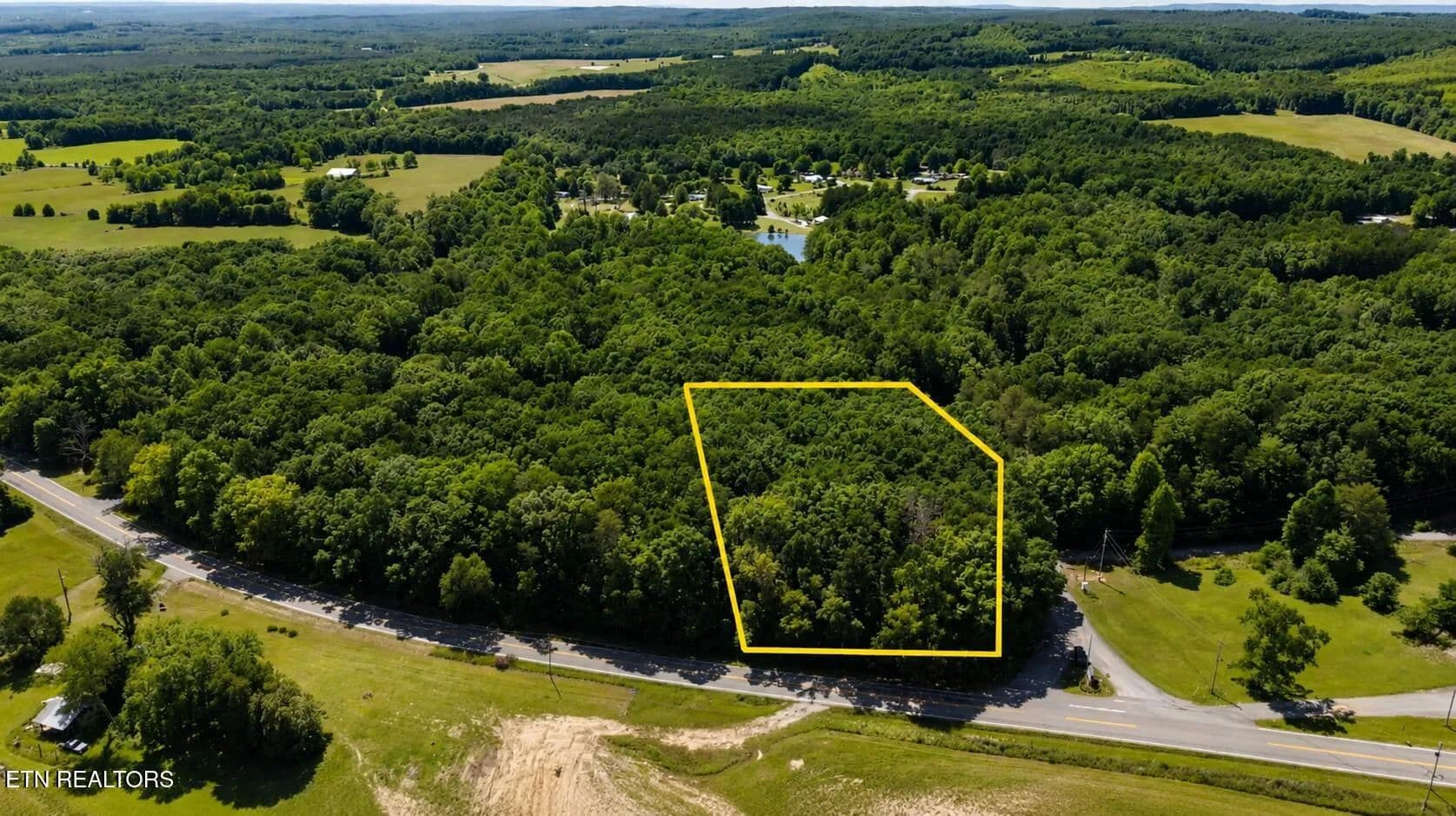 Property from Lantana Rd - KW - Crossville, Tennessee, 38572