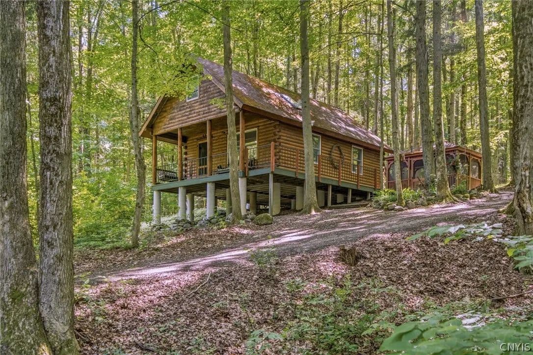 3.2 Acres of Land for Sale in Moravia, NY - land for sale