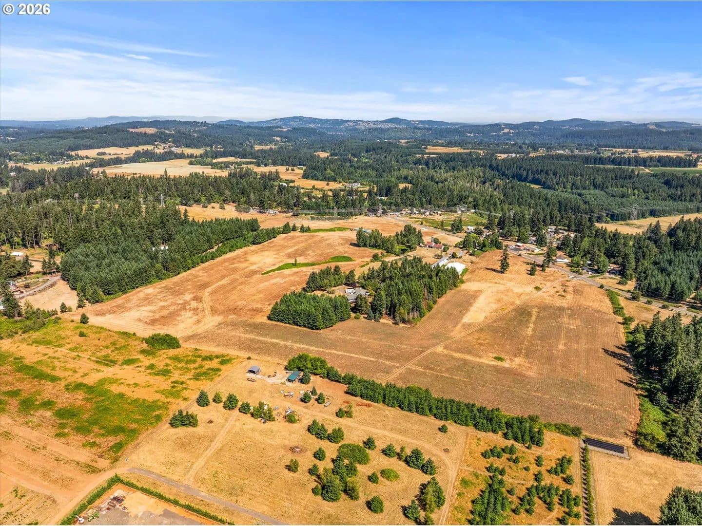 49 Acres of Land for Sale in Oregon City, OR - Oregon City, Oregon, 97045