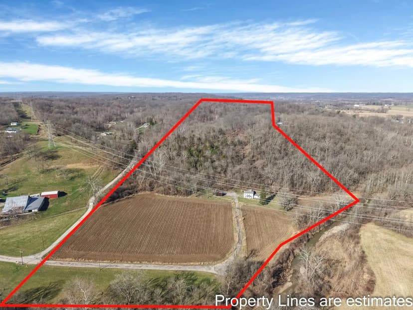 Vacant Land in Crosby Twp