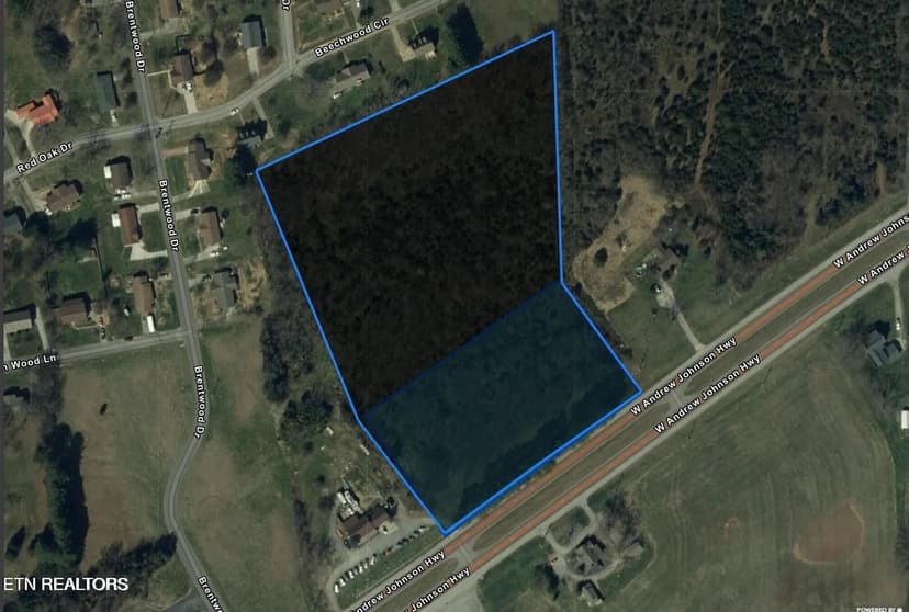 Property from 4848 W Andrew Johnson Hwy - KW