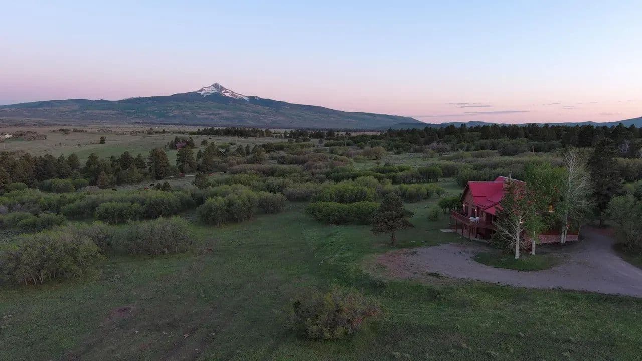 Wing Shadow Ranch - Norwood, Colorado, 81431