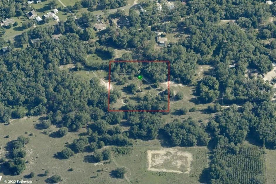 3.79 Acres of Land for Sale in DUNNELLON, FL - Dunnellon, Florida, 34433