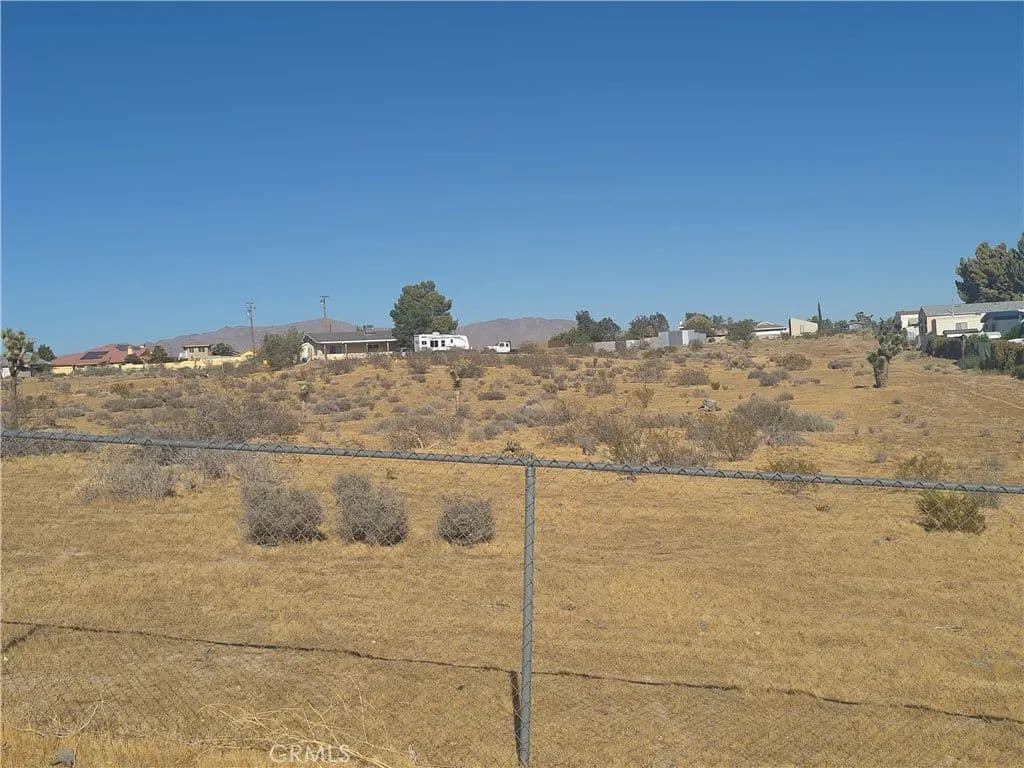 Vacant Land in Apple Valley - Apple Valley, California, 92308