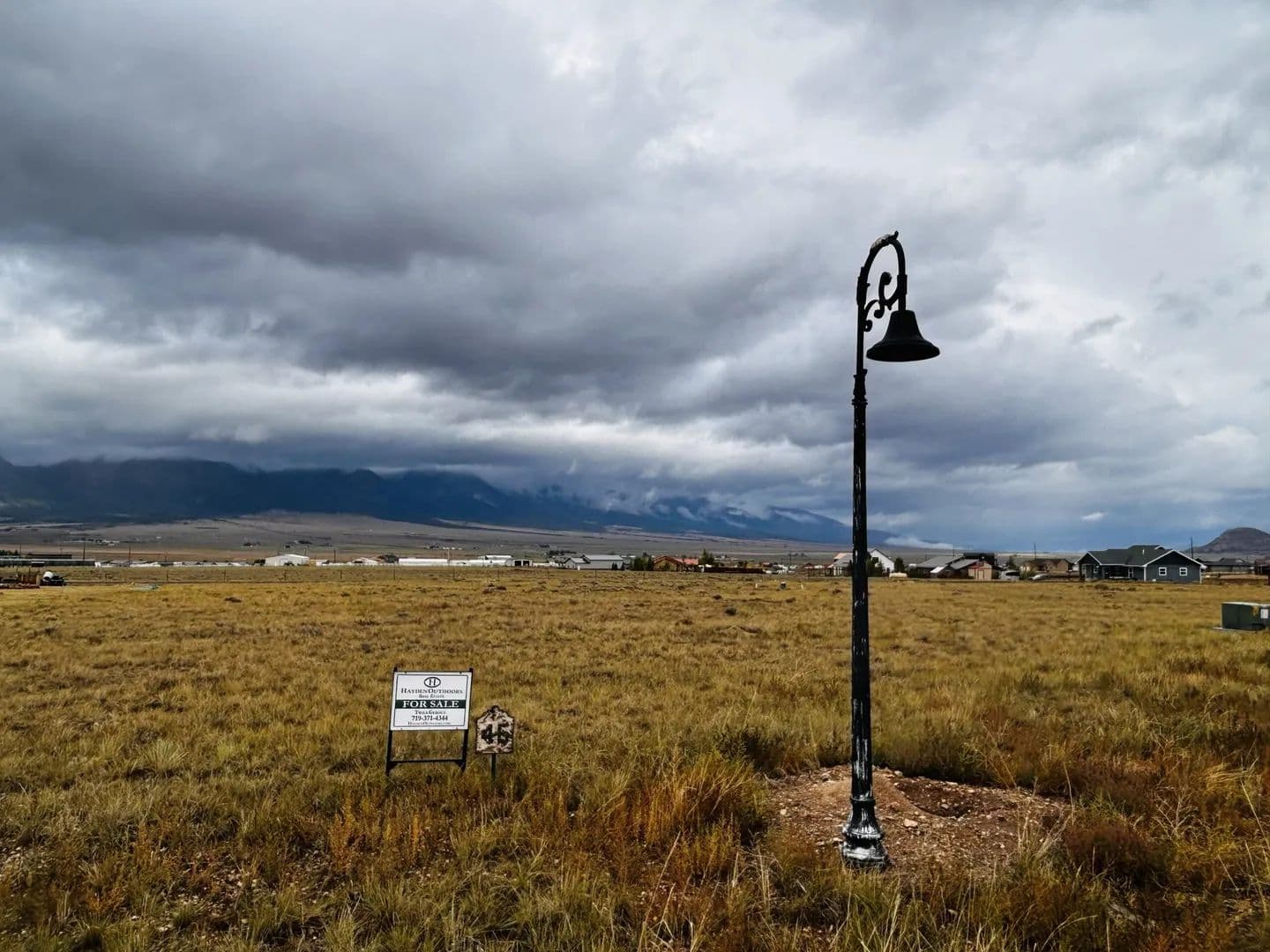 Mission Lot 46 - Westcliffe, Colorado, 81252