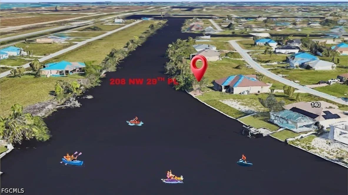 Vacant Land in Cape Coral - Cape Coral, Florida, 33993