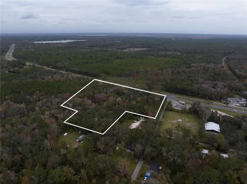 Property from TBD US HWY 441 - KW