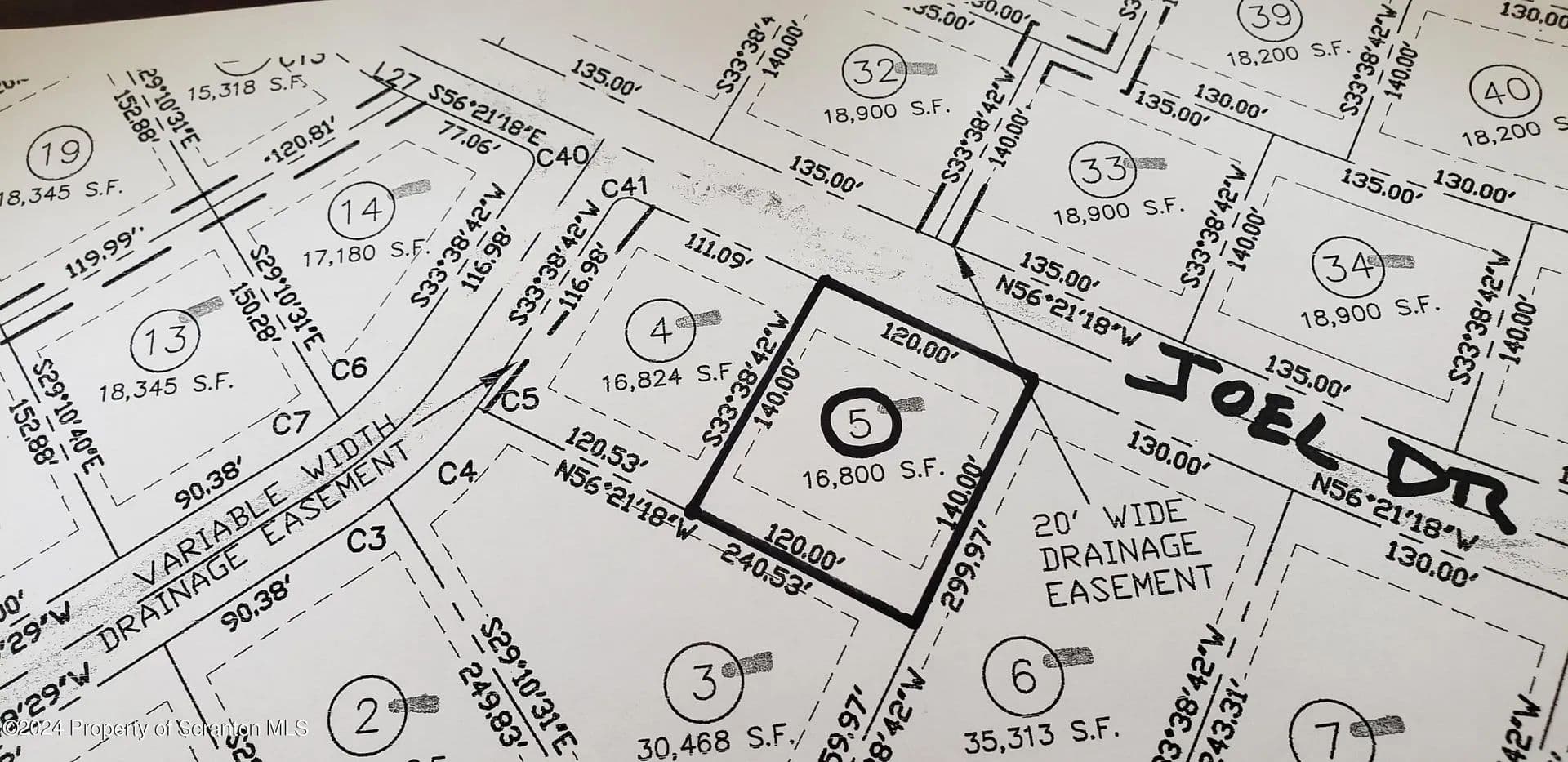 Lots & Land-Other in Archbald - Archbald, Pennsylvania, 18403