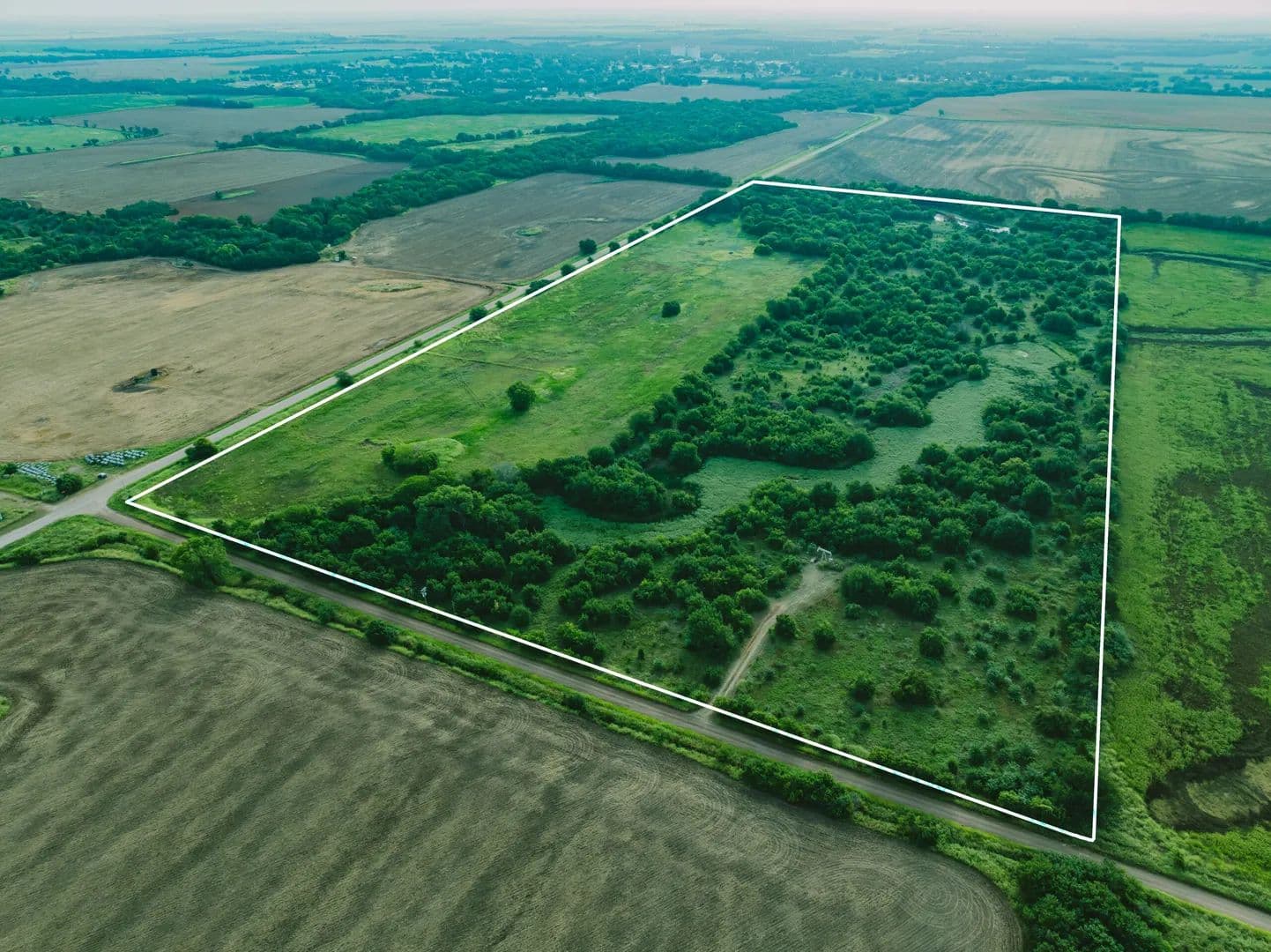Chase Em All 80 - Caldwell, Kansas, 67022