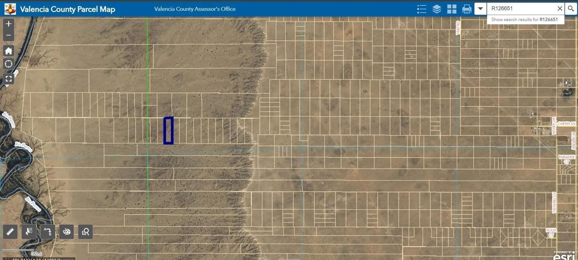 Land -Single Family Acreage in Belen - Belen, New Mexico, 87002