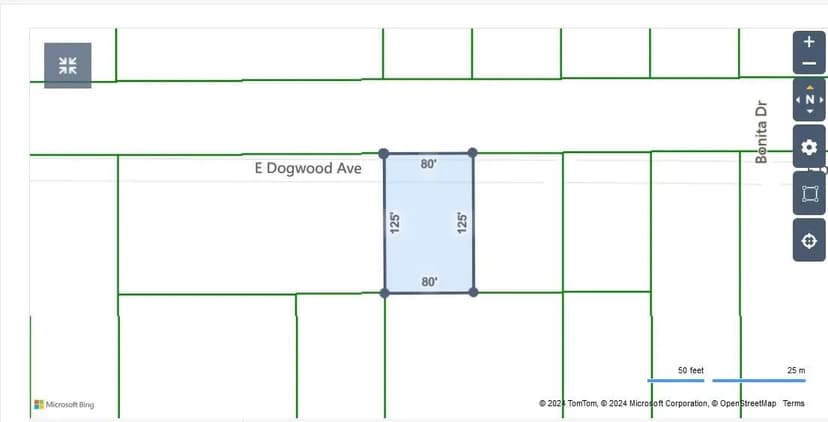Vacant Land in DeFuniak Springs