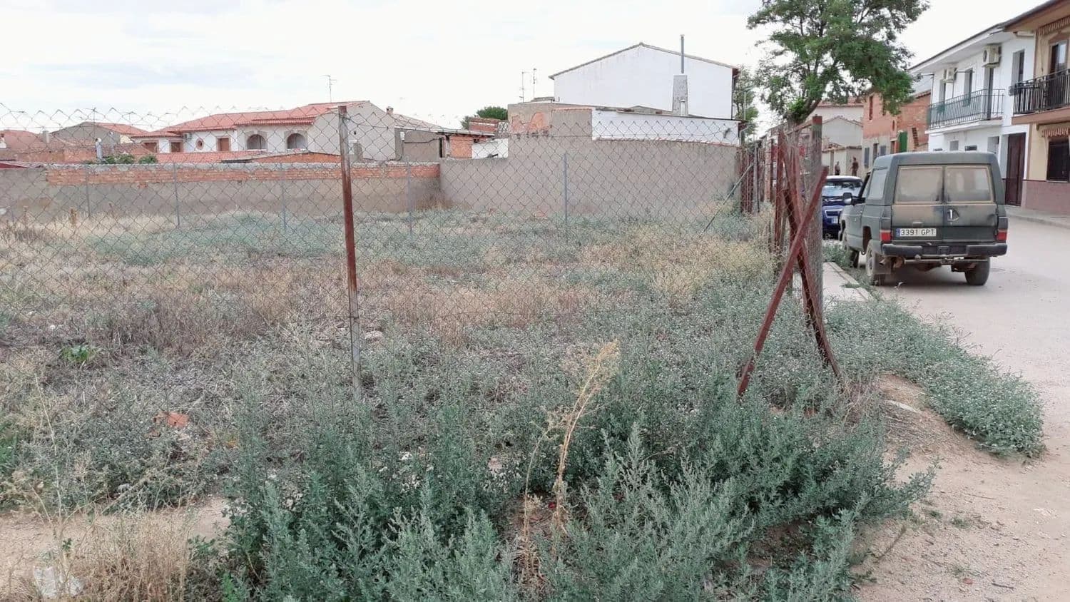 Land for Sale in Castellar de Santiago, 84 - land for sale