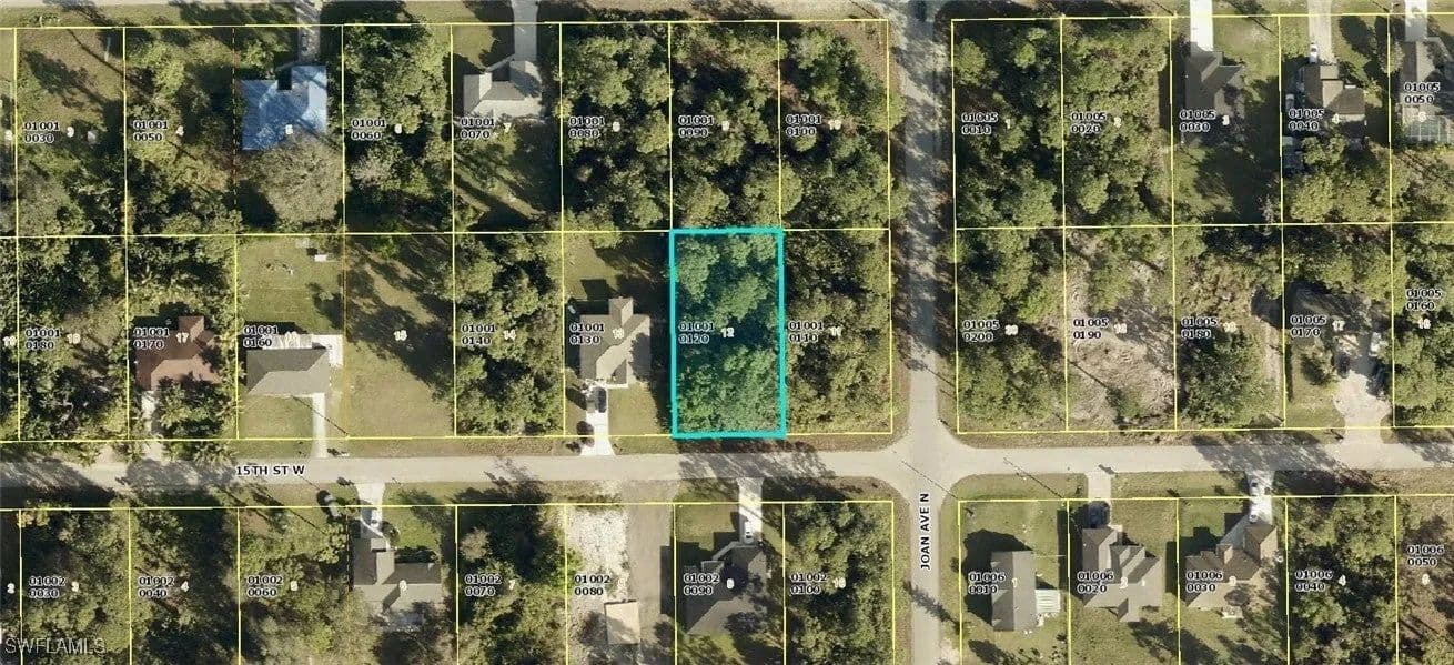Lots & Land-Other in Lehigh Acres - Lehigh Acres, Florida, 33971