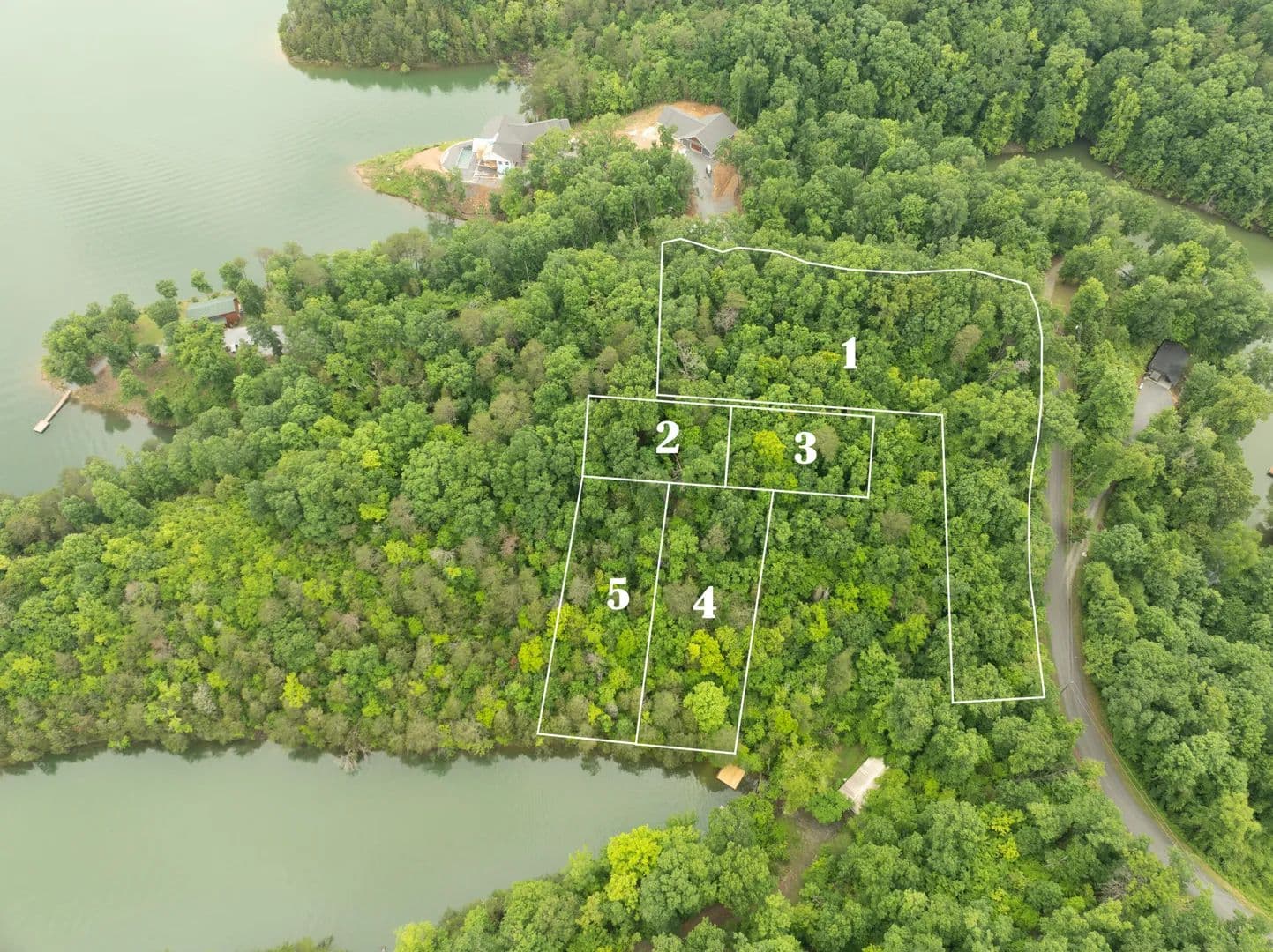 Vacant Land in Sevierville - Sevierville, Tennessee, 37876