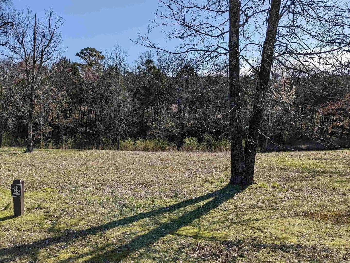 Property from Lot 57 Brighton Pointe - KW - Heber Springs, Arkansas, 72543