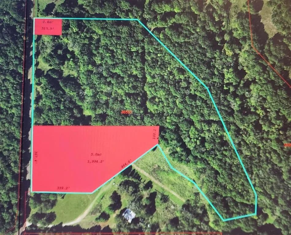 Vacant Land in Mexia - Mexia, Texas, 76667