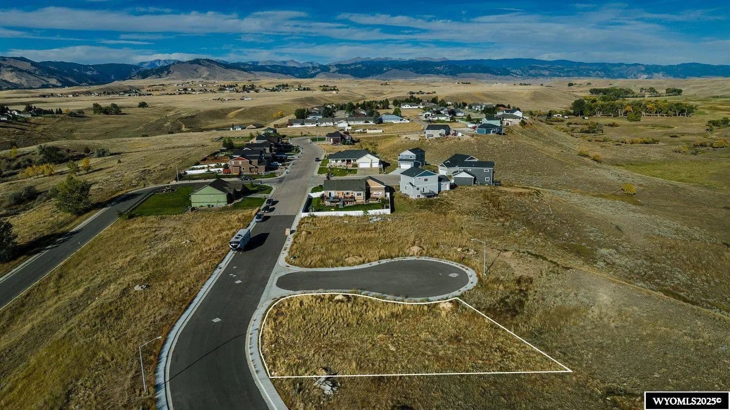 Vacant Land in Buffalo - Buffalo, Wyoming, 82834