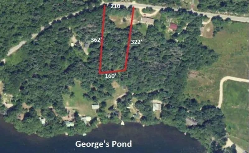 Land -Single Family Acreage in Franklin