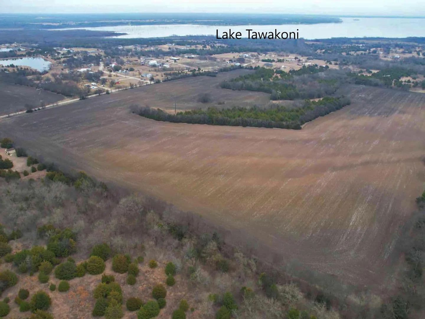 Vacant Land in Quinlan - Quinlan, Texas, 75474