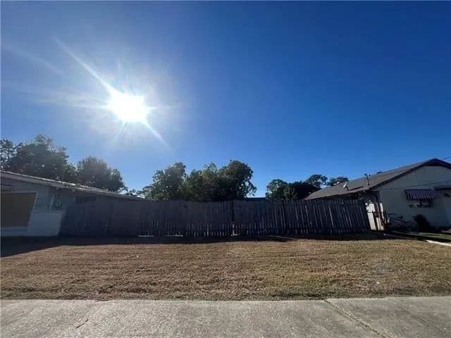 Lots & Land-Other in New Orleans - New Orleans, Louisiana, 70127
