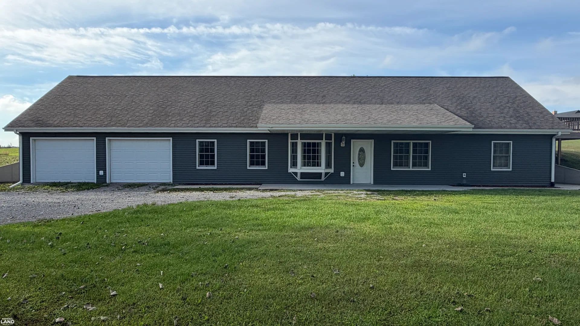 Country Home on Small Acreage For Sale - Bethany, Missouri, 64424