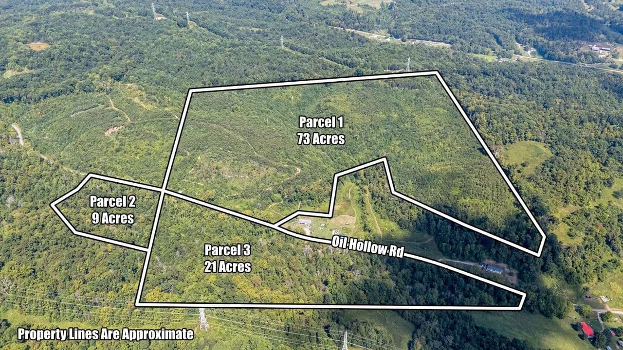 Absolute Auction! - Gallia County - Gallipolis, Ohio, 45631
