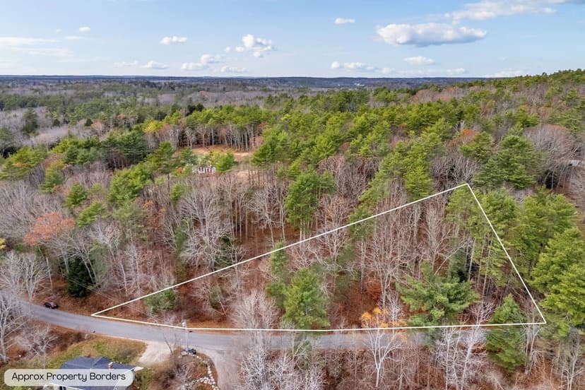 Property from Lot 97B Meadow Road - KW