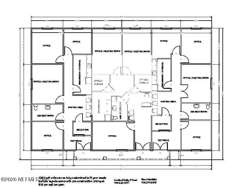 Vacant Land in Jacksonville - Jacksonville, Florida, 32217
